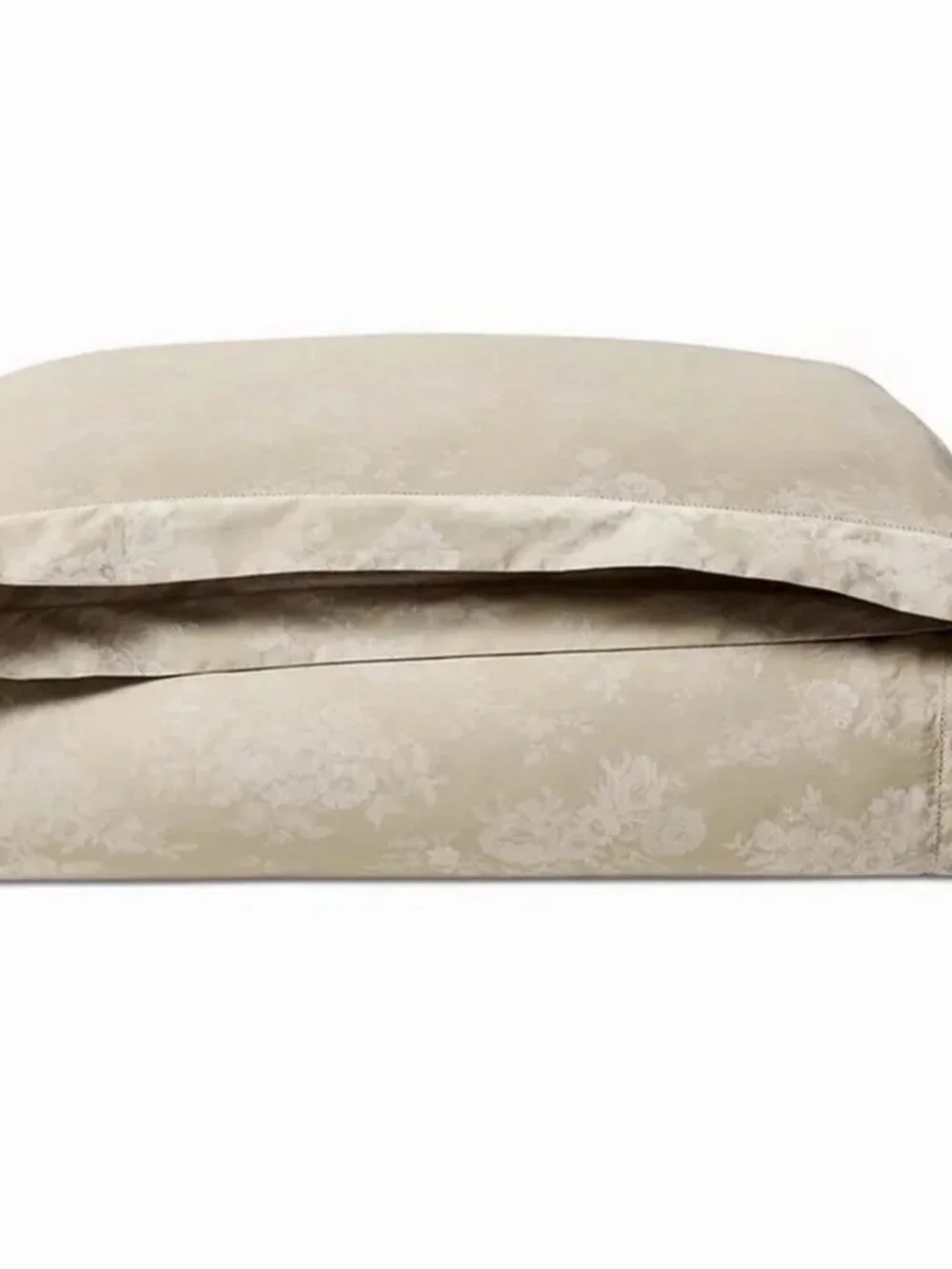Ralph Lauren Mya Reversible Floral Comforter King Jacquard Cotton